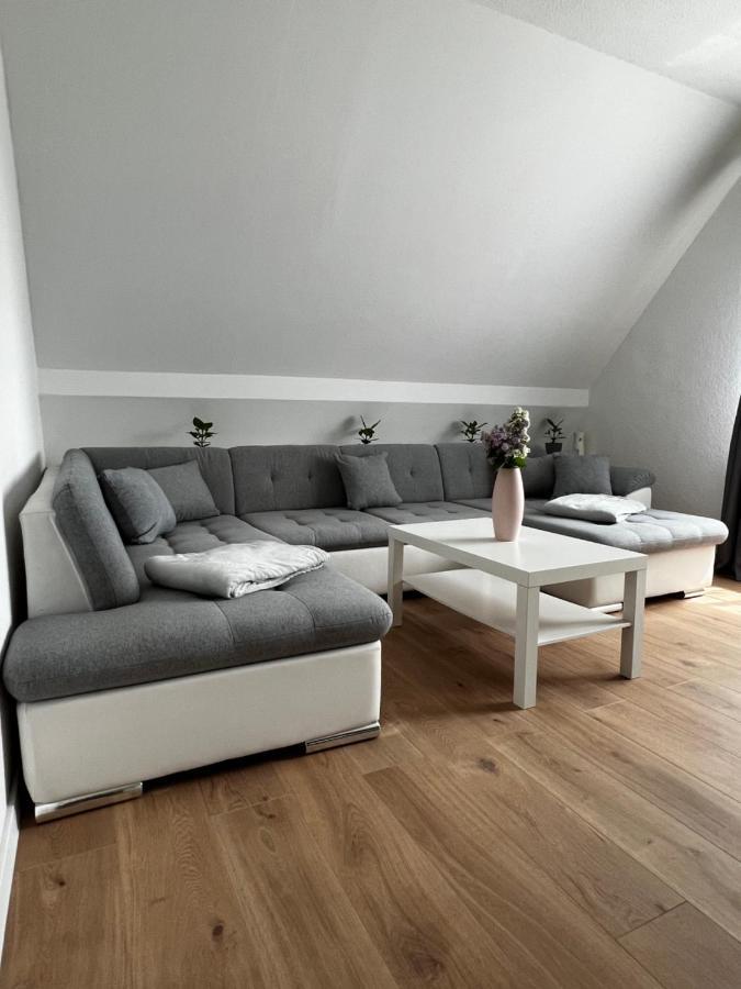 Ferienwohnung Zum Scheibe-See Hoyerswerda Exterior foto